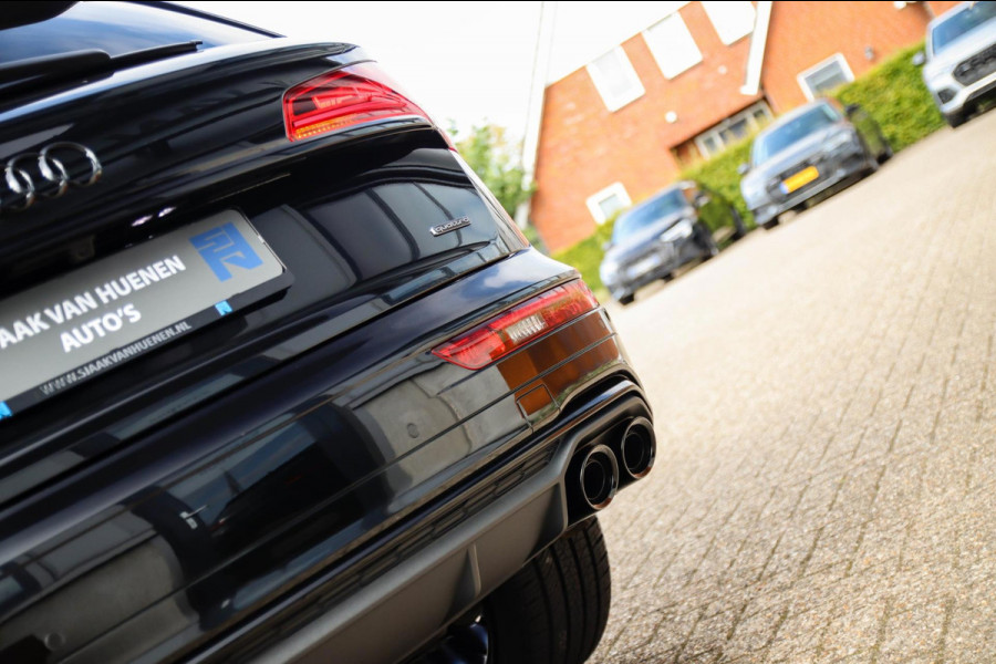 Audi Q5 55 TFSI e Quattro Competition Pro Line S S-Line 367pk Automaat|NIEUW MODEL|Panoramadak|Virtual Cockpit|Matrix|Camera|Black