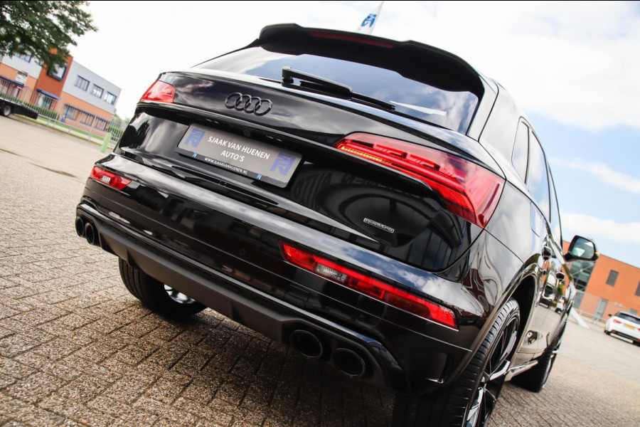 Audi Q5 55 TFSI e Quattro Competition Pro Line S S-Line 367pk Automaat|NIEUW MODEL|Panoramadak|Virtual Cockpit|Matrix|Camera|Black