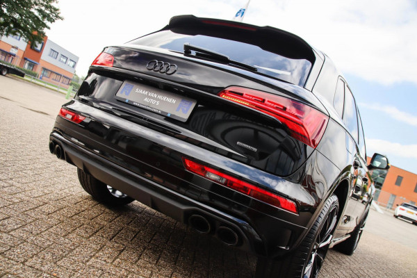 Audi Q5 55 TFSI e Quattro Competition Pro Line S S-Line 367pk Automaat|NIEUW MODEL|Panoramadak|Virtual Cockpit|Matrix|Camera|Black