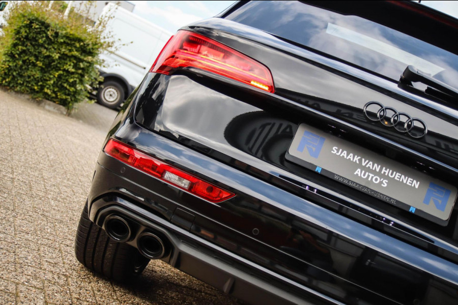 Audi Q5 55 TFSI e Quattro Competition Pro Line S S-Line 367pk Automaat|NIEUW MODEL|Panoramadak|Virtual Cockpit|Matrix|Camera|Black