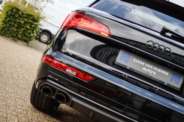 Audi Q5 55 TFSI e Quattro Competition Pro Line S S-Line 367pk Automaat|NIEUW MODEL|Panoramadak|Virtual Cockpit|Matrix|Camera|Black