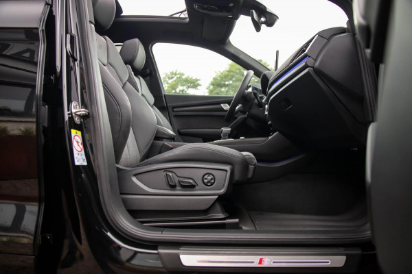 Audi Q5 55 TFSI e Quattro Competition Pro Line S S-Line 367pk Automaat|NIEUW MODEL|Panoramadak|Virtual Cockpit|Matrix|Camera|Black