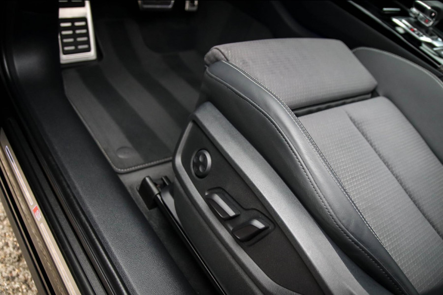 Audi Q5 55 TFSI e Quattro Competition Pro Line S S-Line 367pk Automaat|NIEUW MODEL|Panoramadak|Virtual Cockpit|Matrix|Camera|Black