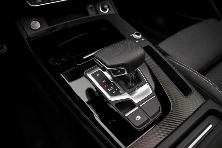 Audi Q5 55 TFSI e Quattro Competition Pro Line S S-Line 367pk Automaat|NIEUW MODEL|Panoramadak|Virtual Cockpit|Matrix|Camera|Black