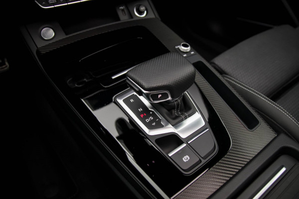 Audi Q5 55 TFSI e Quattro Competition Pro Line S S-Line 367pk Automaat|NIEUW MODEL|Panoramadak|Virtual Cockpit|Matrix|Camera|Black