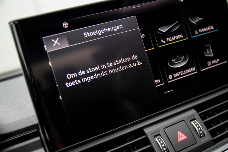Audi Q5 55 TFSI e Quattro Competition Pro Line S S-Line 367pk Automaat|NIEUW MODEL|Panoramadak|Virtual Cockpit|Matrix|Camera|Black