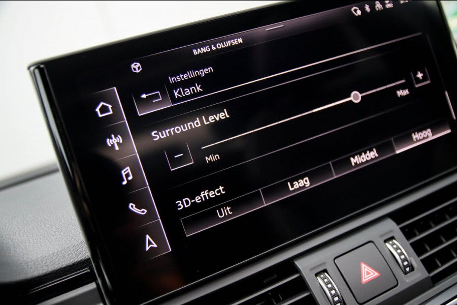 Audi Q5 55 TFSI e Quattro Competition Pro Line S S-Line 367pk Automaat|NIEUW MODEL|Panoramadak|Virtual Cockpit|Matrix|Camera|Black