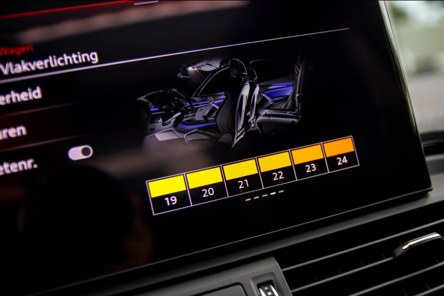 Audi Q5 55 TFSI e Quattro Competition S Edition S-Line 367pk Automaat|Luchtvering|Panoramadak|Virtual Cockpit|OLED Matrix|Trekhaak