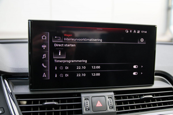 Audi Q5 Sportback 50 TFSIe Quattro Competition S Edition S-Line 299pk Automaat|1e|DLR|Luchtvering|Panoramadak|Virtual Cockpit|OLED