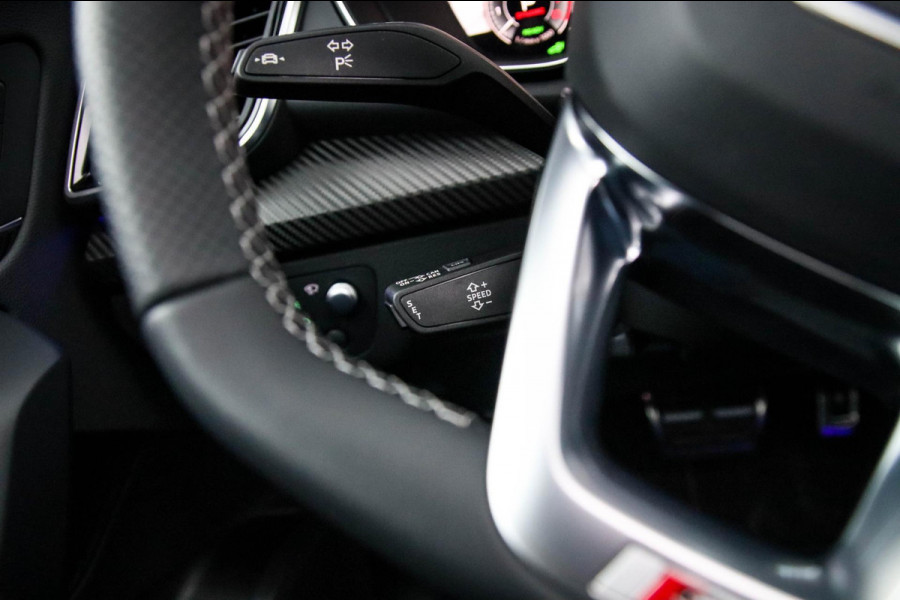 Audi Q5 50 TFSI e Quattro Competition S Edition S-Line 299pk Automaat|Panoramadak|Supersport S stoelen|Virtual Cockpit|OLED Matrix