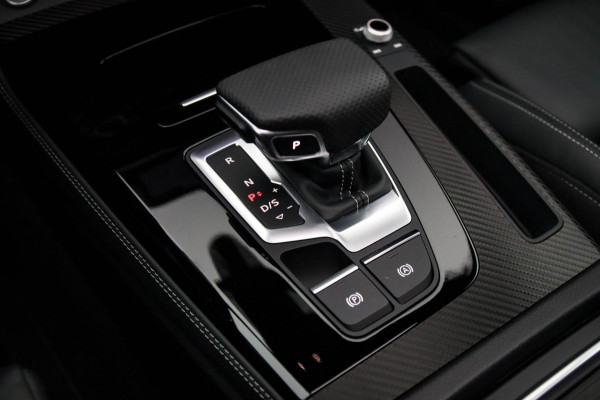 Audi Q5 50 TFSI e Quattro Competition S Edition S-Line 299pk Automaat|Panoramadak|Supersport S stoelen|Virtual Cockpit|OLED Matrix