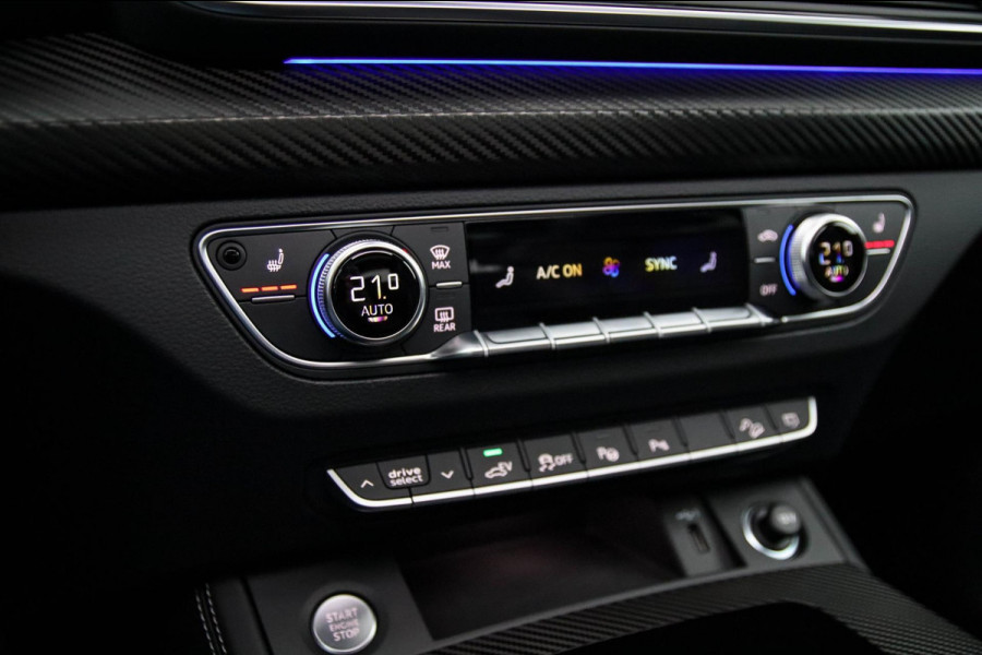 Audi Q5 50 TFSI e Quattro Competition S Edition S-Line 299pk Automaat|Panoramadak|Supersport S stoelen|Virtual Cockpit|OLED Matrix