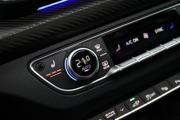 Audi Q5 50 TFSI e Quattro Competition S Edition S-Line 299pk Automaat|Panoramadak|Supersport S stoelen|Virtual Cockpit|OLED Matrix