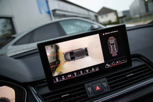 Audi Q5 50 TFSI e Quattro Competition S Edition S-Line 299pk Automaat|Panoramadak|Supersport S stoelen|Virtual Cockpit|OLED Matrix