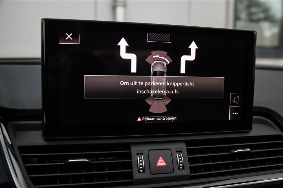 Audi Q5 50 TFSI e Quattro Competition S Edition S-Line 299pk Automaat|Panoramadak|Supersport S stoelen|Virtual Cockpit|OLED Matrix