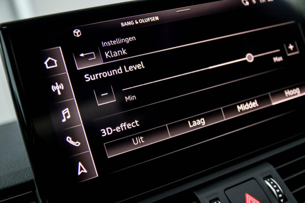 Audi Q5 50 TFSI e Quattro Competition S Edition S-Line 299pk Automaat|Panoramadak|Supersport S stoelen|Virtual Cockpit|OLED Matrix