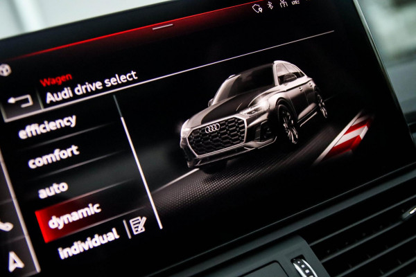 Audi Q5 50 TFSI e Quattro Competition S Edition S-Line 299pk Automaat|Panoramadak|Supersport S stoelen|Virtual Cockpit|OLED Matrix