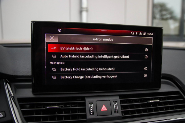 Audi Q5 50 TFSI e Quattro Competition S Edition S-Line 299pk Automaat|Panoramadak|Supersport S stoelen|Virtual Cockpit|OLED Matrix