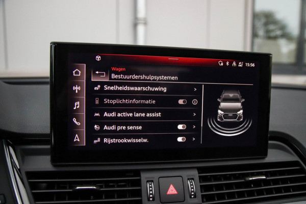 Audi Q5 50 TFSI e Quattro Competition S Edition S-Line 299pk Automaat|Panoramadak|Supersport S stoelen|Virtual Cockpit|OLED Matrix