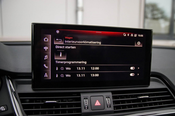 Audi Q5 50 TFSI e Quattro Competition S Edition S-Line 299pk Automaat|Panoramadak|Supersport S stoelen|Virtual Cockpit|OLED Matrix