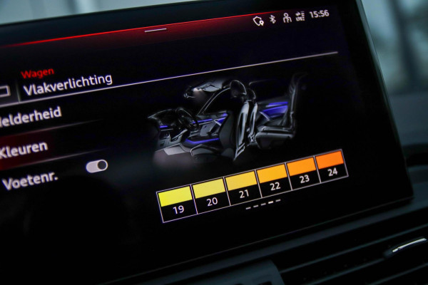 Audi Q5 50 TFSI e Quattro Competition S Edition S-Line 299pk Automaat|Panoramadak|Supersport S stoelen|Virtual Cockpit|OLED Matrix