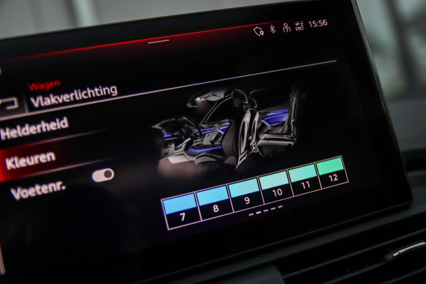 Audi Q5 50 TFSI e Quattro Competition S Edition S-Line 299pk Automaat|Panoramadak|Supersport S stoelen|Virtual Cockpit|OLED Matrix