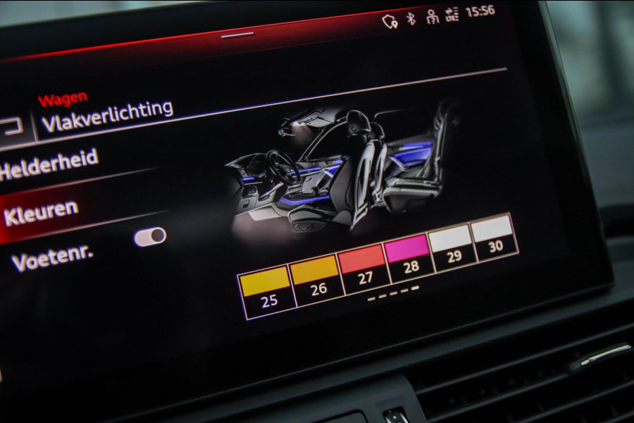 Audi Q5 50 TFSI e Quattro Competition S Edition S-Line 299pk Automaat|Panoramadak|Supersport S stoelen|Virtual Cockpit|OLED Matrix