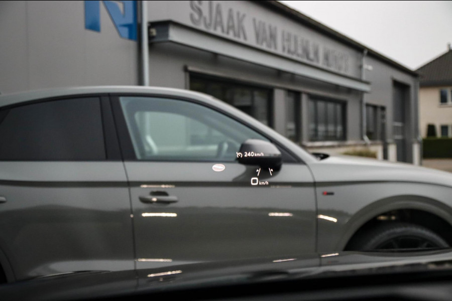 Audi Q5 50 TFSI e Quattro Competition S Edition S-Line 299pk Automaat|Panoramadak|Supersport S stoelen|Virtual Cockpit|OLED Matrix