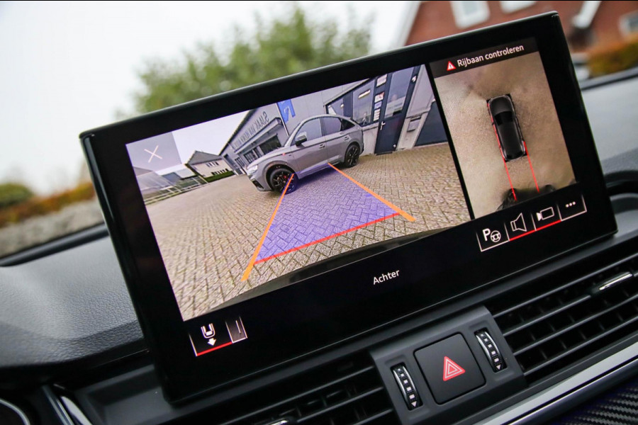 Audi Q5 50 TFSI e Quattro Competition S Edition S-Line 299pk Automaat|Panoramadak|Supersport S stoelen|Virtual Cockpit|OLED Matrix