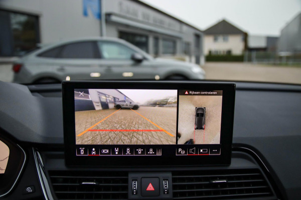Audi Q5 50 TFSI e Quattro Competition S Edition S-Line 299pk Automaat|Panoramadak|Supersport S stoelen|Virtual Cockpit|OLED Matrix