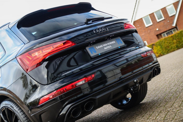Audi Q5 55 TFSI e Quattro Competition S Edition S-Line 367pk Automaat|Luchtvering|Panoramadak|Virtual Cockpit|OLED Matrix|Trekhaak