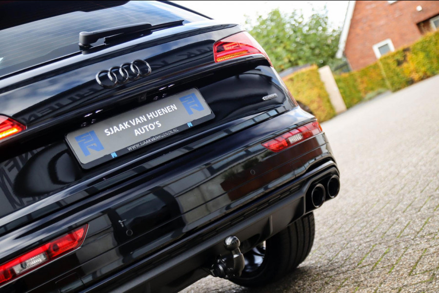 Audi Q5 55 TFSI e Quattro Competition S Edition S-Line 367pk Automaat|Luchtvering|Panoramadak|Virtual Cockpit|OLED Matrix|Trekhaak