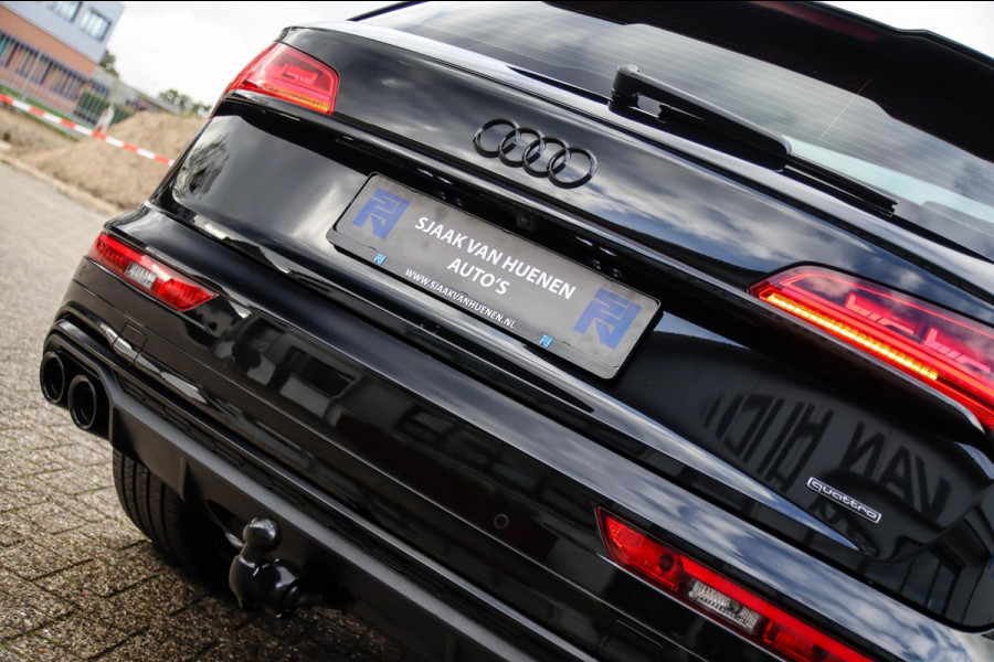 Audi Q5 55 TFSI e Quattro Competition S Edition S-Line 367pk Automaat|Luchtvering|Panoramadak|Virtual Cockpit|OLED Matrix|Trekhaak