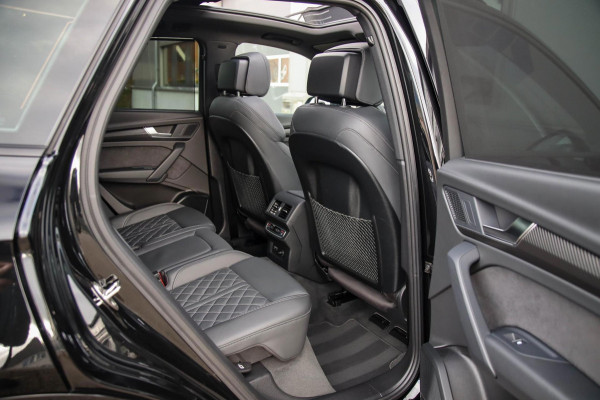Audi Q5 55 TFSI e Quattro Competition S Edition S-Line 367pk Automaat|Luchtvering|Panoramadak|Virtual Cockpit|OLED Matrix|Trekhaak
