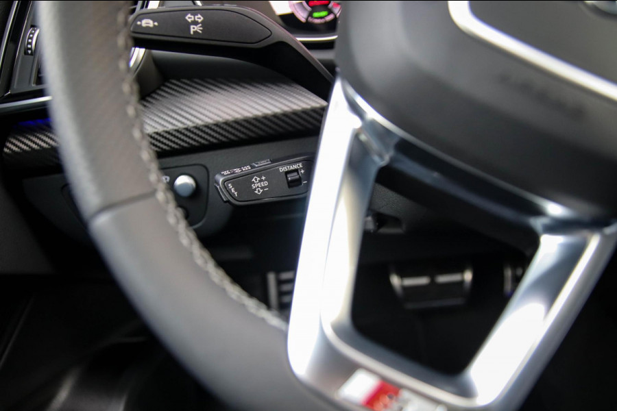 Audi Q5 55 TFSI e Quattro Competition S Edition S-Line 367pk Automaat|Luchtvering|Panoramadak|Virtual Cockpit|OLED Matrix|Trekhaak