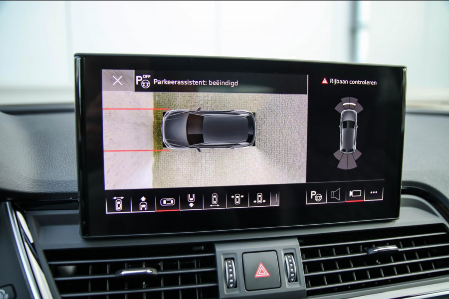Audi Q5 55 TFSI e Quattro Competition S Edition S-Line 367pk Automaat|Luchtvering|Panoramadak|Virtual Cockpit|OLED Matrix|Trekhaak