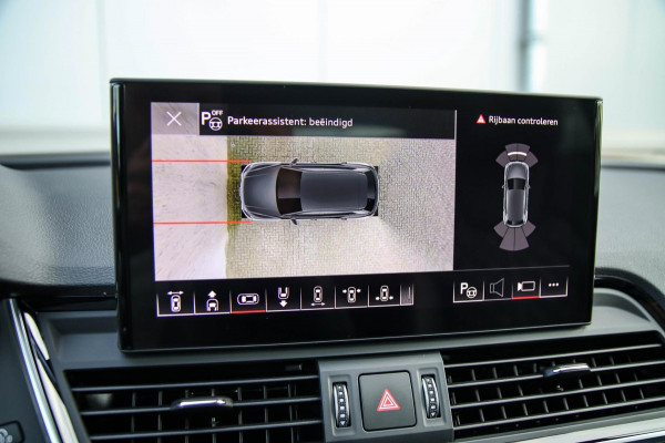 Audi Q5 55 TFSI e Quattro Competition S Edition S-Line 367pk Automaat|Luchtvering|Panoramadak|Virtual Cockpit|OLED Matrix|Trekhaak