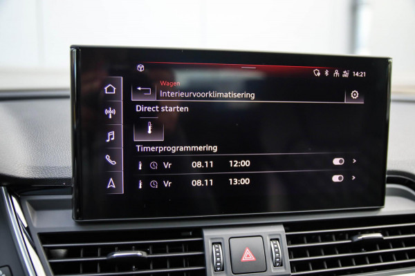Audi Q5 55 TFSI e Quattro Competition S Edition S-Line 367pk Automaat|Luchtvering|Panoramadak|Virtual Cockpit|OLED Matrix|Trekhaak