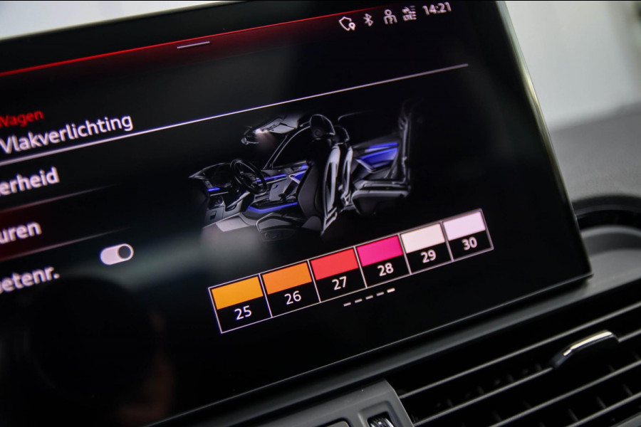 Audi Q5 55 TFSI e Quattro Competition S Edition S-Line 367pk Automaat|Luchtvering|Panoramadak|Virtual Cockpit|OLED Matrix|Trekhaak