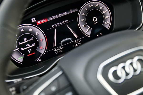 Audi Q5 55 TFSI e Quattro Competition S Edition S-Line 367pk Automaat|Luchtvering|Panoramadak|Virtual Cockpit|OLED Matrix|Trekhaak