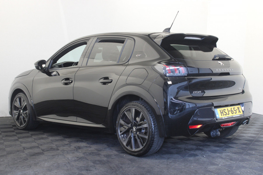 Peugeot 208 1.2 PureTech GT |Camera|Navi|