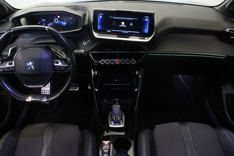 Peugeot 208 1.2 PureTech GT |Camera|Navi|