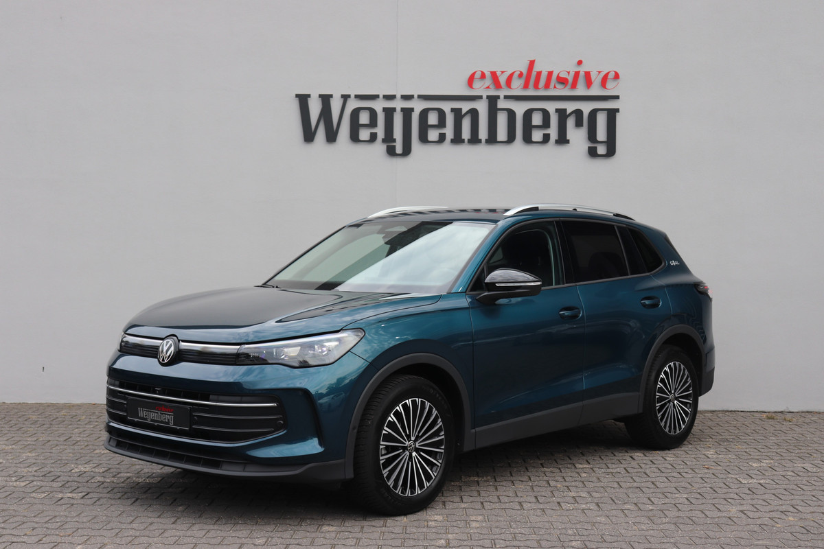 Volkswagen Tiguan 1.5 eTSI DSG Trekhaak 360-Cam ACC