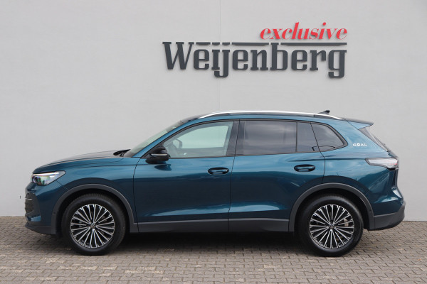 Volkswagen Tiguan 1.5 eTSI DSG Trekhaak 360-Cam ACC