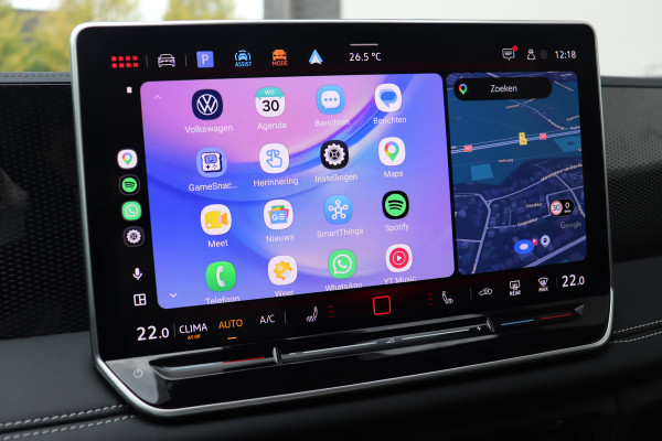 Volkswagen Tiguan 1.5 eTSI DSG Trekhaak 360-Cam ACC
