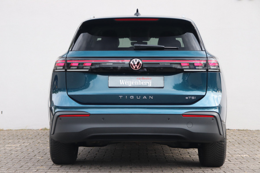 Volkswagen Tiguan 1.5 eTSI DSG Trekhaak 360-Cam ACC