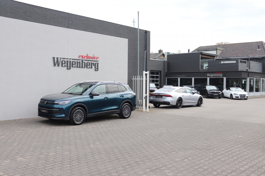 Volkswagen Tiguan 1.5 eTSI DSG Trekhaak 360-Cam ACC