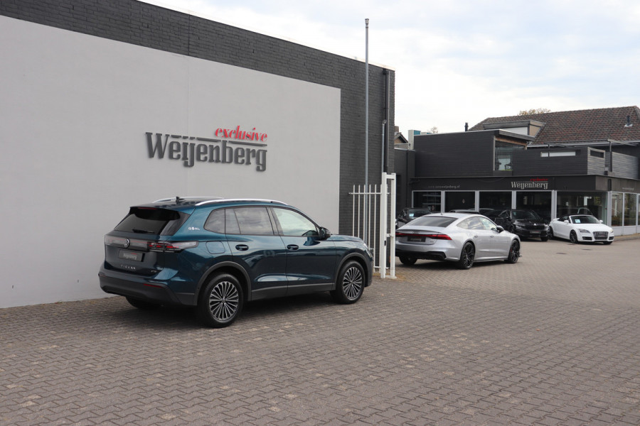 Volkswagen Tiguan 1.5 eTSI DSG Trekhaak 360-Cam ACC