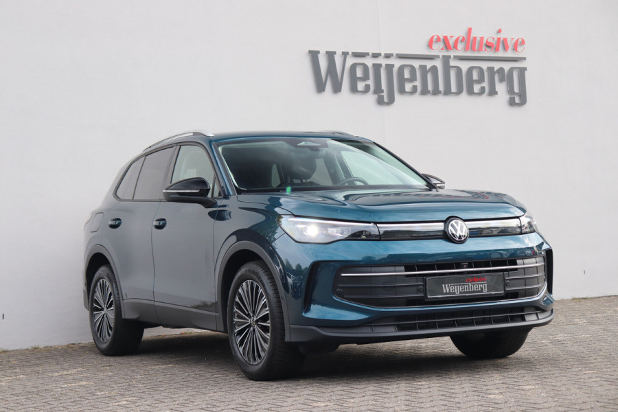 Volkswagen Tiguan 1.5 eTSI DSG Trekhaak 360-Cam ACC