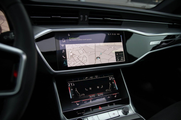 Audi A6 Avant 55 TFSI e Quattro Competition S line Edition 367pk Automaat! Panoramadak|Virtual Cockpit|Leder elektrisch|LED Matrix